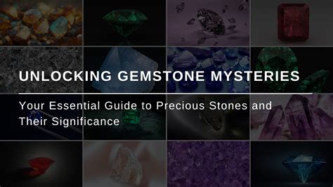 Gemstone Case: Unlocking the Brilliance of 450 Precious Stones