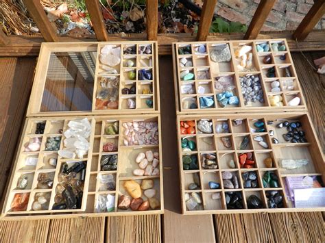 Gemstone Cases: A Collector's Paradise and a Fashion Statement