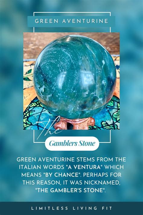 Gemstone Extravaganza: 10,000+ Words on Aventurine