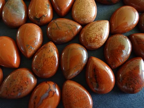 Gemstones: Jasper - A Stone of Natural Beauty and Mystical Charm