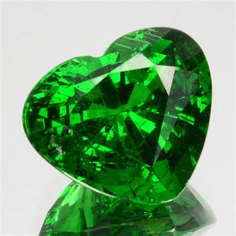 Gemstones Heart Shaped: A Cut that Captivates