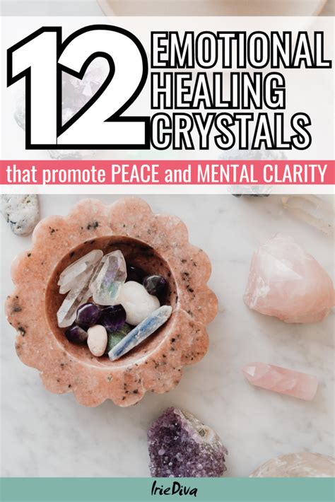 Gemstones That Offer a Soothing Embrace: Your Guide to Inner Calm