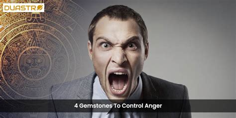 Gemstones for Anger