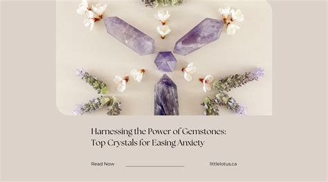 Gemstones for Anger: Harnessing the Power of Nature to Calm Your Spirit