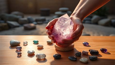 Gemstones for Anxiety: A Holistic Approach