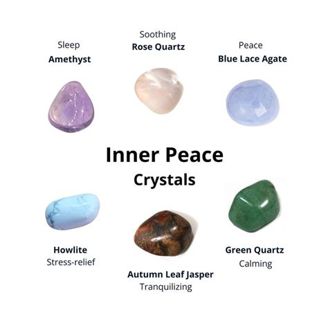 Gemstones for Anxiety: A Natural Path to Inner Peace