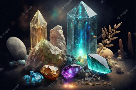 Gemstones for Anxiety: Harnessing Nature's Calming Embrace