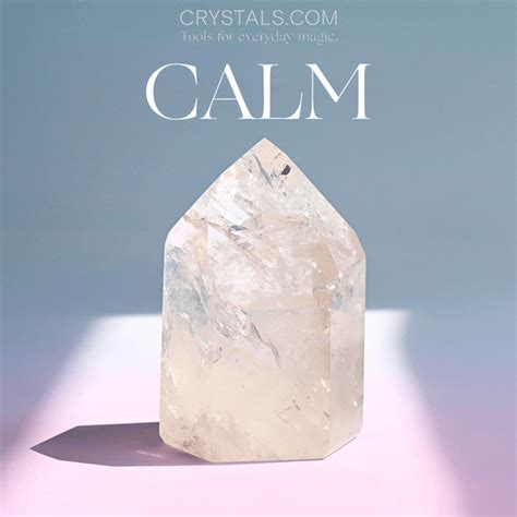 Gemstones for Calming: A Guide to Inner Peace and Tranquility