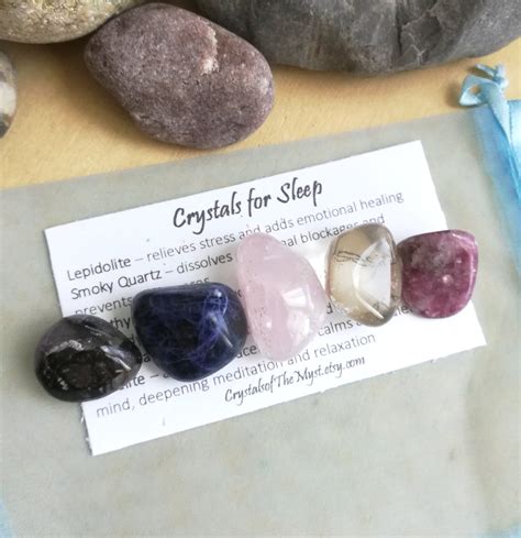 Gemstones for Calming: A Serene Sanctuary for Your Mind and Body