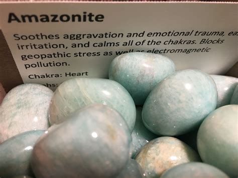 Gemstones for Calming: Soothing the Storm Within