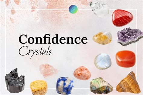 Gemstones for Confidence: A Guide to Empowering Crystals