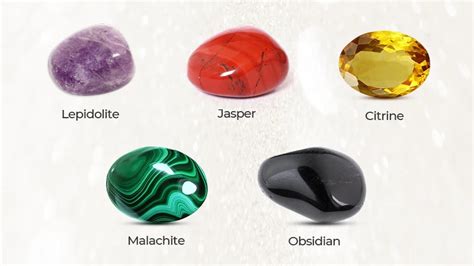 Gemstones for Depression: A Holistic Approach