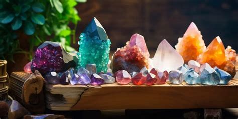 Gemstones for Depression: Relieving Symptoms with Natural Remedies