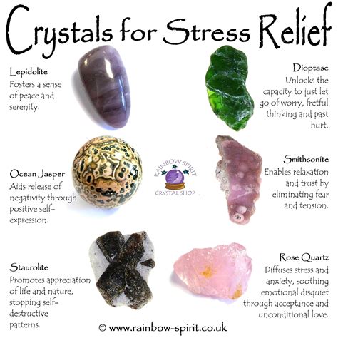 Gemstones for Depression: Unveiling Nature's Healing Properties