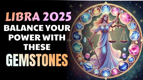 Gemstones for Libra: Enhance Balance, Harmony, and Inner Peace