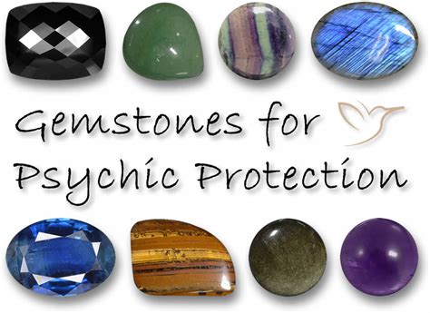 Gemstones for Physical Protection