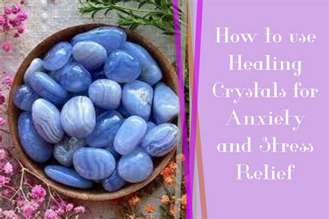 Gemstones for Stress: Uncover the Hidden Power of Nature's Crystals