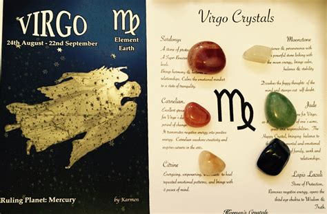 Gemstones for Virgos: Unveiling the Power of Gem Therapy