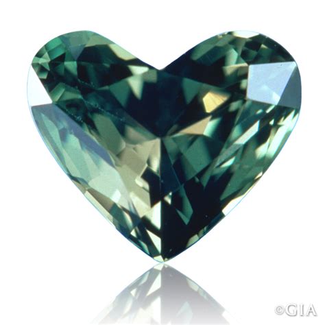 Gemstones of the Heart: Unveiling the Beauty and Power of Heart-Shaped Jewels