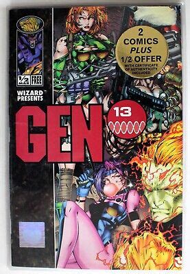 Gen 13 2 Mint 95 Kindle Editon