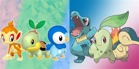 Gen 2 Pokémon Starters: A Comprehensive Analysis