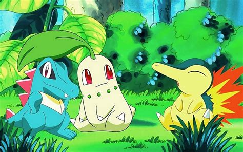 Gen 2 Starter Pokémon: A Guide to Totodile, Cyndaquil, and Chikorita