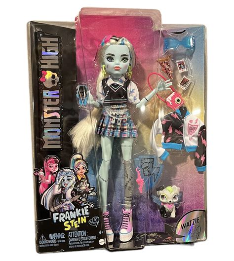 Gen 3 Monster High: A Reimagined Universe