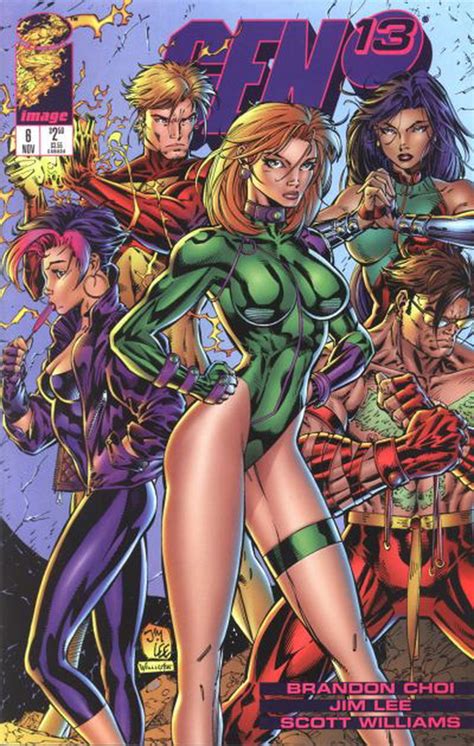 Gen13 6 Reader