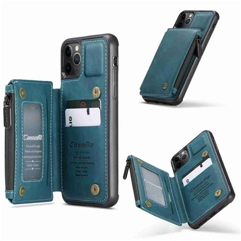 GenCase iPhone Wallet Double Protective PDF