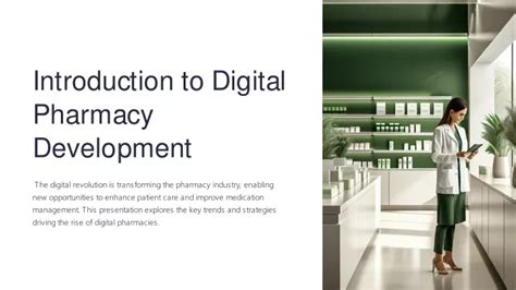 Gena.Rx: The Digital Pharmacy Revolutionizing Healthcare