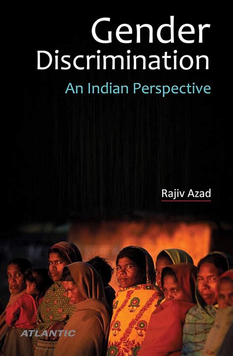 Gender Discrimination an Indian Perspective PDF