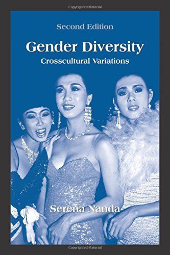 Gender Diversity Crosscultural Variations Second Edition Doc