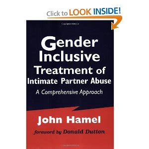 Gender Inclusive Treatment of Intimate Partner Abuse A Comprehensive Approach Epub