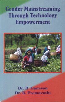 Gender Mainstreaming Through Technology Empowerment Doc