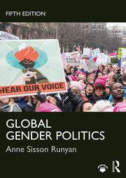 Gender Politics in Global Governance PDF