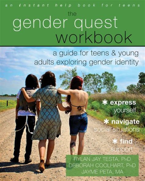 Gender Quest Workbook Exploring Identity Epub