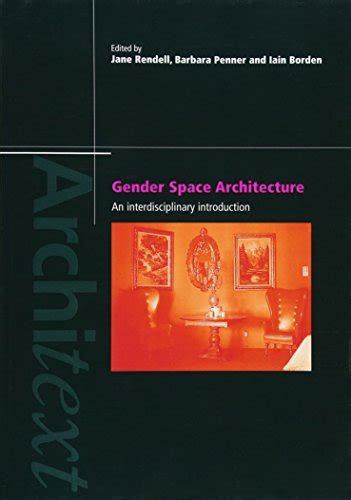 Gender Space Architecture Ebook PDF