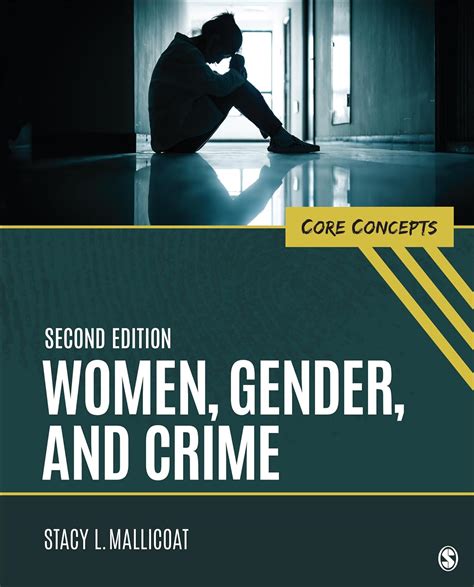 Gender and Crime PDF