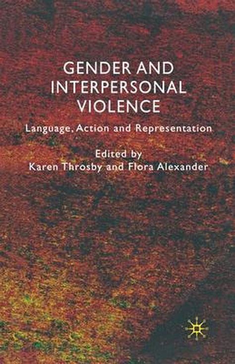 Gender and Interpersonal Violence Language Reader