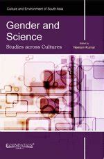 Gender and Science Studies Across Cultures Reader