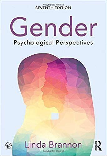 Gender and Thought: Psychological Perspectives Ebook Ebook Reader