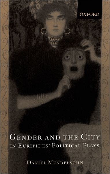 Gender and the City in Euripides Political Plays Doc