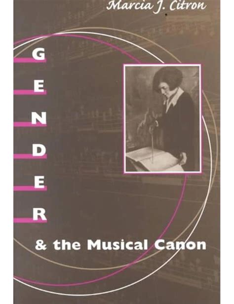 Gender and the Musical Canon Reader