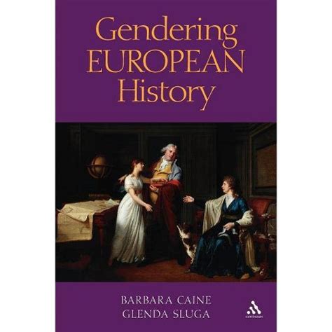 Gendering European History PDF