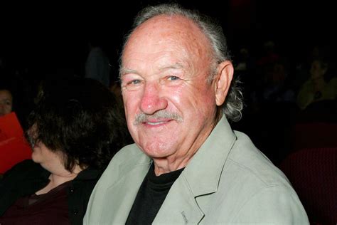 Gene Hackman