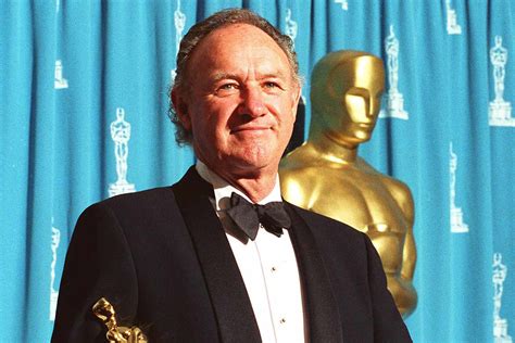 Gene Hackman: A Master of Acting