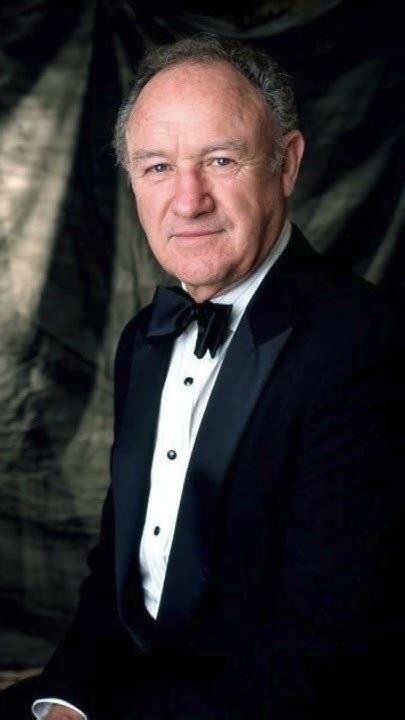 Gene Hackman: Hollywood Legend and Aviation Enthusiast