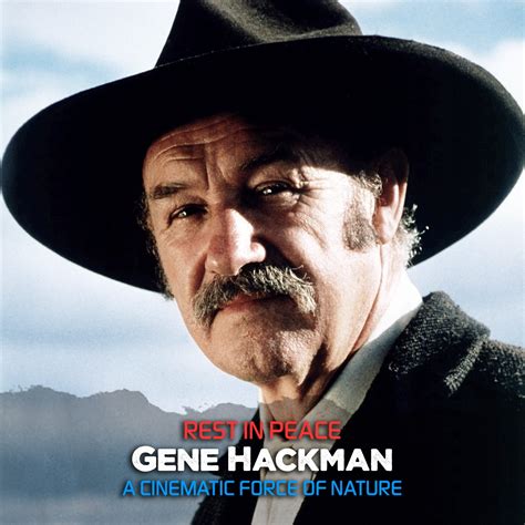 Gene Hackman: The Legendary Actor's Mastery of Method Acting