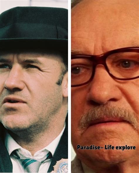 Gene Hackman: The Relentless Pursuit of Excellence in the Realm of Acting