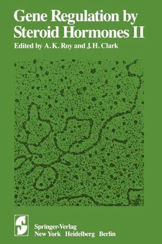 Gene Regulation by Steroid Hormones II Epub